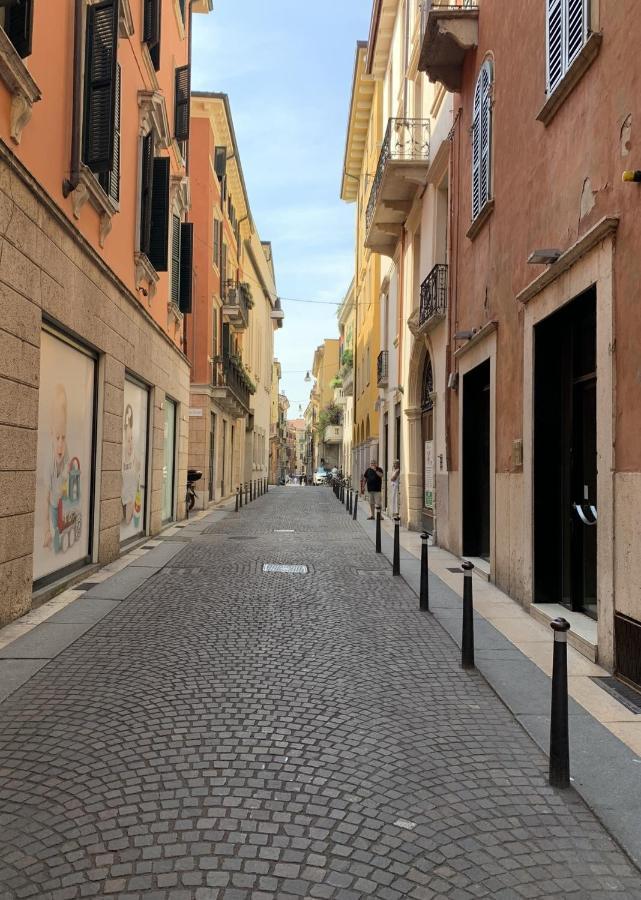 Mazzini Rooftop Parcheggio Free Vicino All'Arena Vérone Extérieur photo